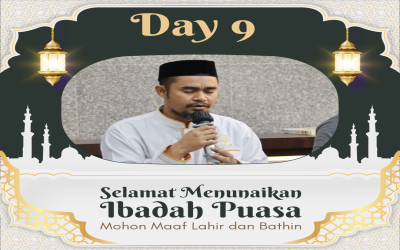 Berlian Day 9 : Dahsyatnya Sedekah Di Bulan Ramadhan